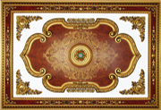 Artistic ceilings & mouldings